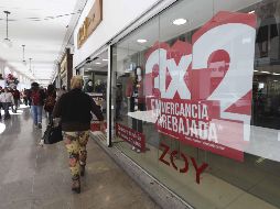 El Buen Fin está a la vuelta de la esquina, comienza el viernes 18 y termina el 21 de noviembre. SUN / EELG