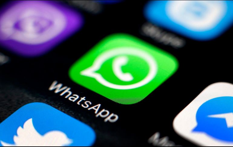 Ahora puedes compartir fragmentos de información de forma rápida y segura de un dispositivo a otro. EFE/ARCHIVO