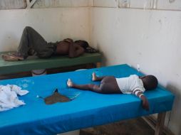 La isla venía de superar completamente un gran brote de cólera comenzando en 2010, mismo dejó un saldo de casi 10 mil víctimas mortales. AP/ ARCHIVO