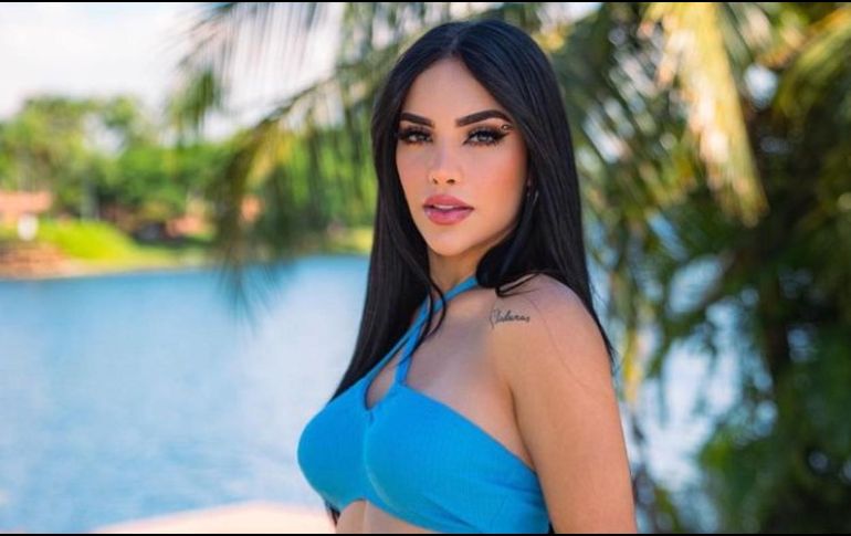 La bella y famosa Kimberly Loaiza. INSTAGRAM/@kimberlyloaiza