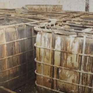 Por "guardar" casi 100 mil litros de diésel en tinacos, van dos personas a prisión