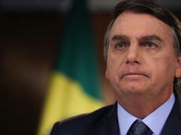 Jahir Bolsonaro padece erisipela, enfermedad que afecta la piel, además también se especula una posible depresión post electoral. EFE / ARCHIVO