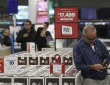 El Buen Fin se realizará del próximo viernes 18 de noviembre al lunes 21 de noviembre. EL INFORMADOR / ARCHIVO