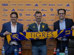 Diego Cocca se prepara para vivir su etapa con Tigres. IMAGO7