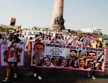 Día con día incrementa el número de personas desaparecidas en el estado de Jalisco. EL INFORMADOR/Archivo