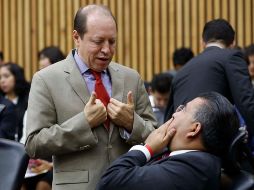 El exconsejero del INE lamenta que el Presidente no acepte las opiniones que no concuerdan con la suya y se cierre al diálogo, proponiendo una reforma electoral antidemocrática. SUN/ARCHIVO