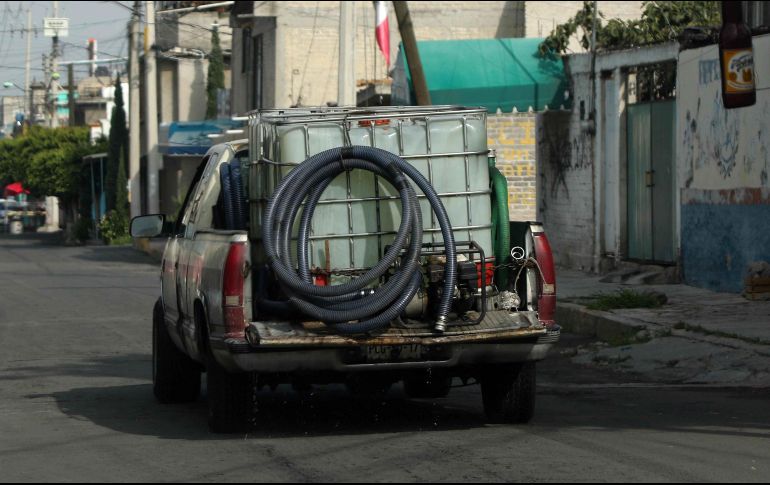 Tras los hechos, se montó un operativo en toda la zona. SUN/ARCHIVO