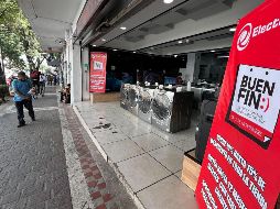 El Buen Fin 2022 es del 18 al 21 de noviembre. EL INFORMADOR/ ARTURO NAVARRO