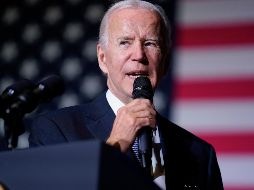 Joe Biden aseguró que el futuro de EU 