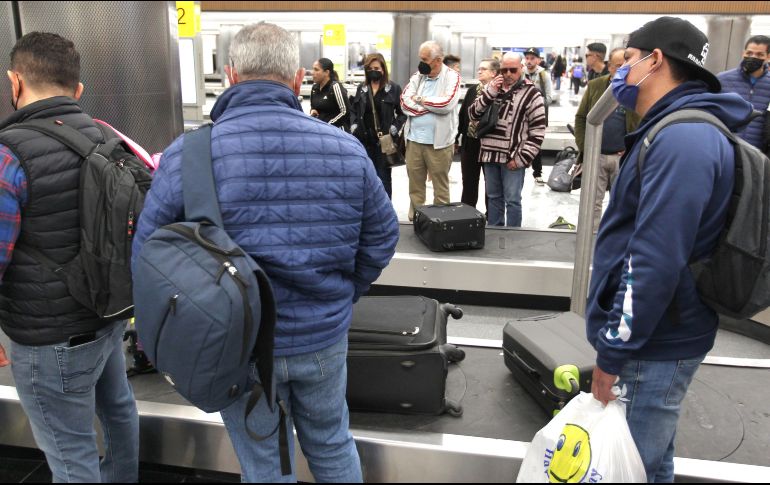 Por primera vez, se implementó un ciclo de conferencias del que fue anfitrión el Aeropuerto Internacional de Guadalajara. EL INFORMADOR/A. Camacho