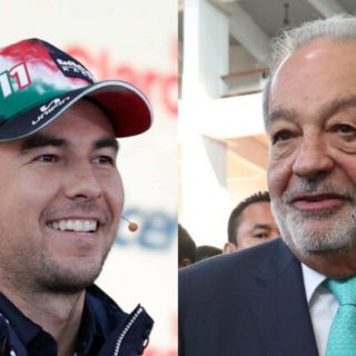 Piden que Carlos Slim compre Red Bull para ayudar a Checo Pérez