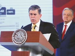 El titular de la Profeco presentó una serie de recomendaciones que se deben examinar para hacer compras responsables. EL UNIVERSAL