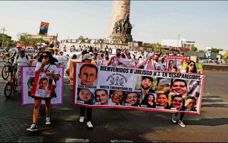 Un tema que ha desbordado a la autoridad y lastimado a la sociedad. EL INFORMADOR/ Archivo