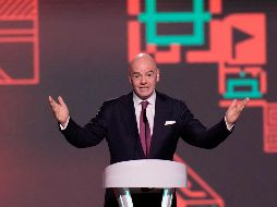 Gianni Infantino se convirtió en el noveno presidente de la UEFA el 26 de febrero de 2016, después del caso de corrupción revelado en 2015, que acabó con los quince años de mandato del suizo Joseph Blatter. AP / ARCHIVO