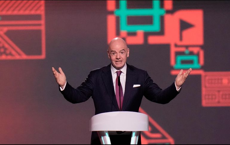 Gianni Infantino se convirtió en el noveno presidente de la UEFA el 26 de febrero de 2016, después del caso de corrupción revelado en 2015, que acabó con los quince años de mandato del suizo Joseph Blatter. AP / ARCHIVO