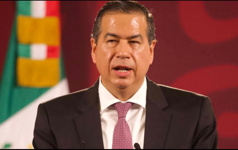 Además de hacer hincapié en la vinculación penal de los feminicidas de Ariadna Fernanda, también destacó el trabajo realizado por la FGJ de la CDMX luego de que la Fiscalía de Morelos le remitiera el caso. SUN/ EELG