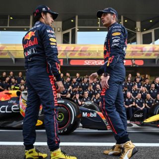 "Ya quedó atrás lo que pasó" en el GP de Brasil: Checo Pérez