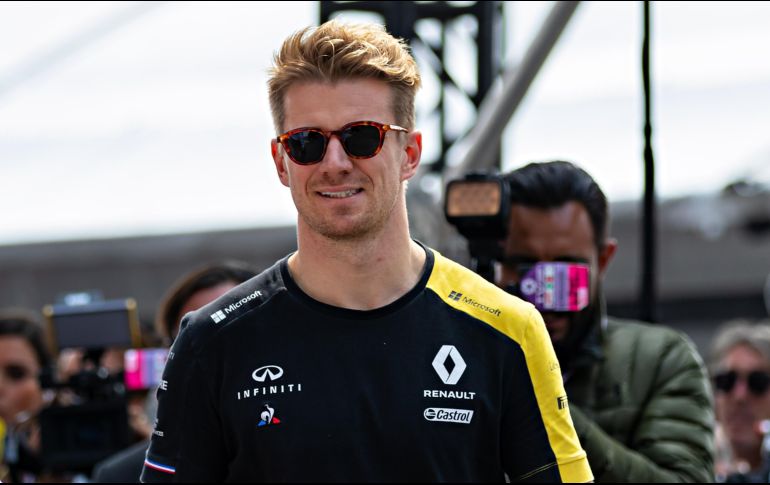 Nico Hülkenberg ha sumado 521 puntos, con un cuarto puesto como mejor resultado de su carrera. IMAGO7