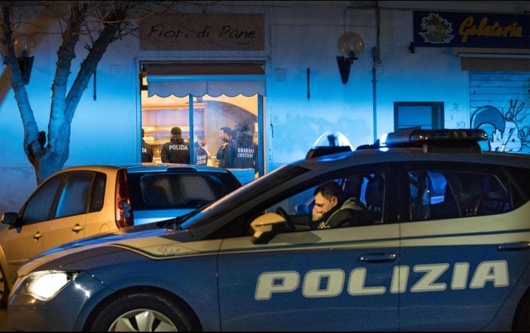 Hasta el momento se sabe que dos de las víctimas encontradas en el barrio romano de Prati eran de nacionalidad china, mientras que en el caso de la tercera, identificada como una mujer trans, se desconoce su procedencia.  EFE/ ARCHIVO