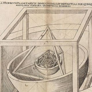 La "herejía de Kepler": las matemáticas que llevaron a cuestionar a Dios como arquitecto del universo
