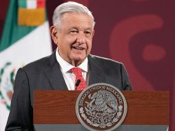 Andrés Manuel López Obrador cuenta por qué le echa la culpa a los expresidentes de México de la situación actual del país. EFE / Presidencia de México