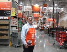 El directivo de The Home Depot dijo que con El Buen Fin, que se realizará del 18 al 21 de noviembre, arranca la temporada alta de ventas con motivo de la época decembrina. EL INFORMADOR / A. Camacho