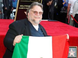 Guillermo del Toro será galardonado hoy con el doctorado honoris causa de la UNAM. EFE/ARCHIVO