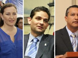 Algunos otros políticos que fallecieron tras desplomarse la aeronave donde viajaban con los ex gobernadores de Puebla Érika Alonso y Rafael Moreno; el ex secretario de Gobernación, Juan Camilo Mouriño, y el ex secretario de Gobernación, Francisco Blake Mora. ARCHVO