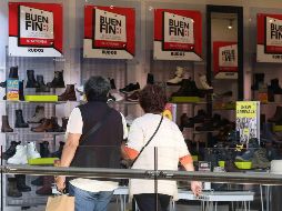 Este fin de semana largo para muchos coincide con El Buen Fin 2022, por lo que se prevé un aumento en la actividad de los comercios en todo el país. SUN / C. Mejía