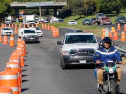 Es necesario que las consideres para elegir vías alternas durante tus trayectos. ESPECIAL