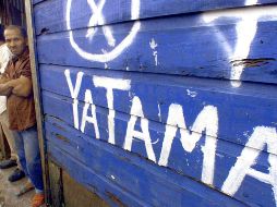 El partido indígena Yatama, al que pertenecerían varios de los detenidos, formó una comisión para indagar sobre estos hechos. AFP/ARCHIVO