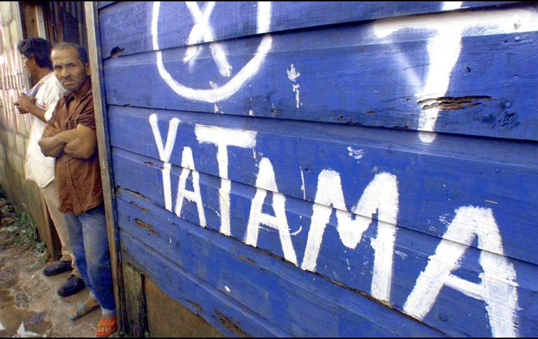 El partido indígena Yatama, al que pertenecerían varios de los detenidos, formó una comisión para indagar sobre estos hechos. AFP/ARCHIVO