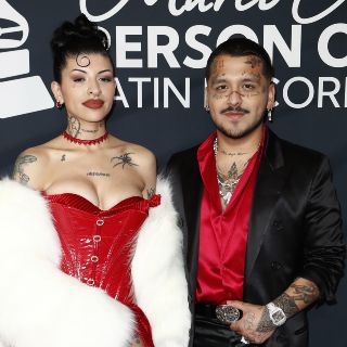 Daniel Bisogno crítica a Cazzu por su vestimenta en los Latin Grammy