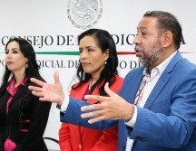 Iván Novia aseguró que cada consejero cuenta con alrededor de ocho trabajadores de apoyo, no los 98 cercanos a Becerra que denuncian el despido injustificado. TWITTER/@Judicatura_JAL