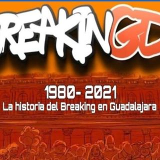 Guadalajara baila a ritmo de Break dance