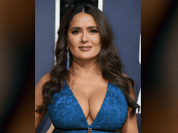 El video de Salma Hayek ha tenido más de 300 mil reproducciones. AP / ARCHIVO