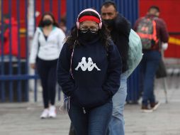 Durante la mañana de este viernes, el ambiente será de frío a muy frío en los Estados de la Mesa del Norte y Central. SUN/ARCHIVO