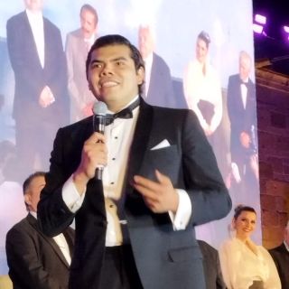 Dan premio Adolf Horn a Pedro Alberto Ramírez Santos