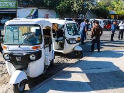 Esfuerzos colectivos por parte de compañeros de 