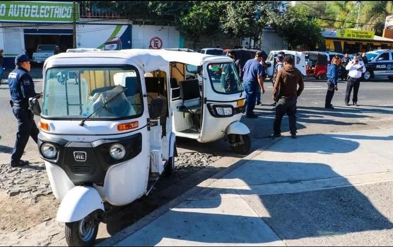 Esfuerzos colectivos por parte de compañeros de 
