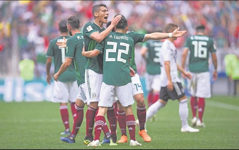 Jugar un Mundial es una de las máximas aspiraciones para un futbolista y en la justa se viven un sinfín de emociones. IMAGO7