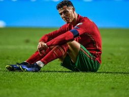 Cristiano Ronaldo es uno de los mejores jugadores del mundo. AFP/ARCHIVO