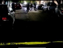 Los hechos ocurrieron en el cruce de Río Suchiate y avenida 5 de febrero, en la colonia Olímpica. ESPECIAL /