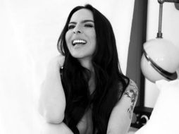 La talentosa actriz celebró el pasado mes su cumpleaños número 50. INSTAGRAM/@katedelcastillo