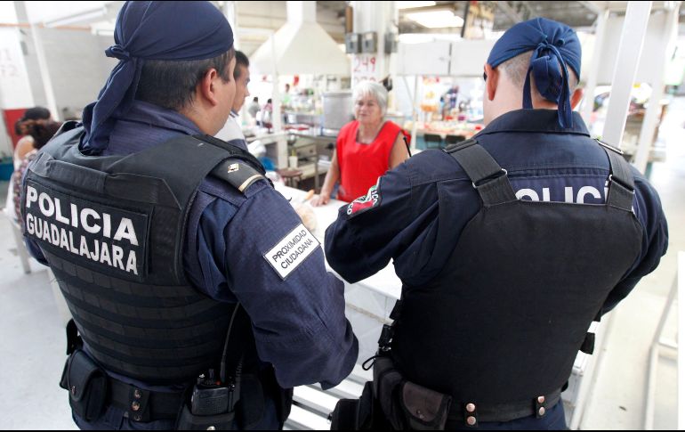 Como medida cautelar, los policías tapatíos deberán presentarse a firmar cada mes, no salir del Estado, ni del país y no acercarse a las víctimas 100 metros a la redonda. EL INFORMADOR / ARCHIVO
