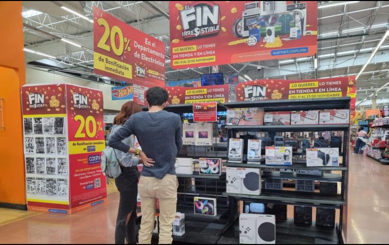 Zapopan cuenta con 18 centros comerciales de mayor afluencia y más de 150 centros comerciales en todo el municipio. EL INFORMADOR / C. Zepeda