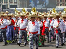Conoce el horario del transporte público tras el desfile que se llevará acabo este 20 de noviembre. NTX/ARCHIVO