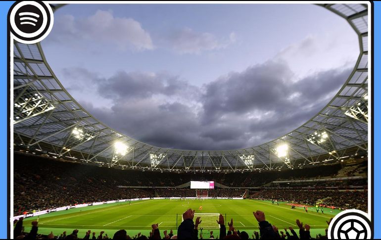En este destino de Spotify, los usuarios podrán encontrar playlists temáticas para alentar a la Selección Mexicana. CORTESÍA