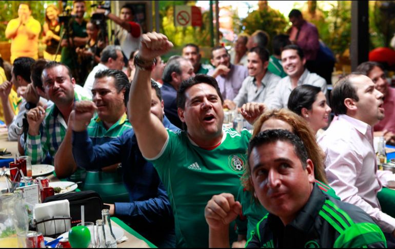 En la Zona Metropolitana de Guadalajara operan alrededor de 17 mil restaurantes de diferentes giros. EL INFORMADOR/ARCHIVO