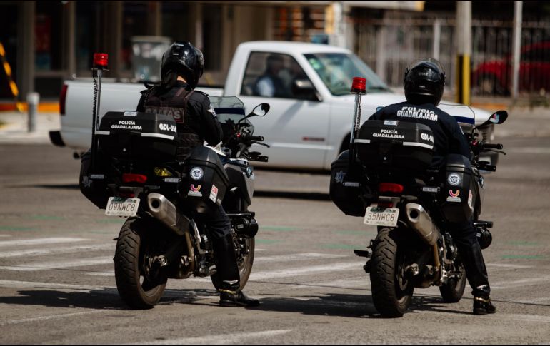 Los principales delitos por los cuales fueron imputados los policías son abuso de autoridad y lesiones calificadas. EL INFORMADOR/ARCHIVO